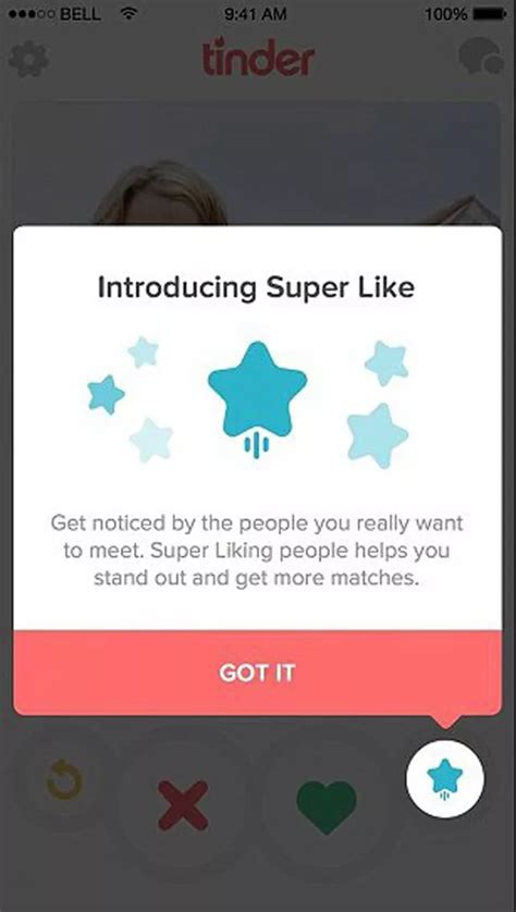 super like in tinder|Tinder super like 2024: Was ist es und wie man es。